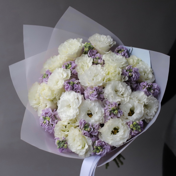 Stock with Lisianthus - Размер S 